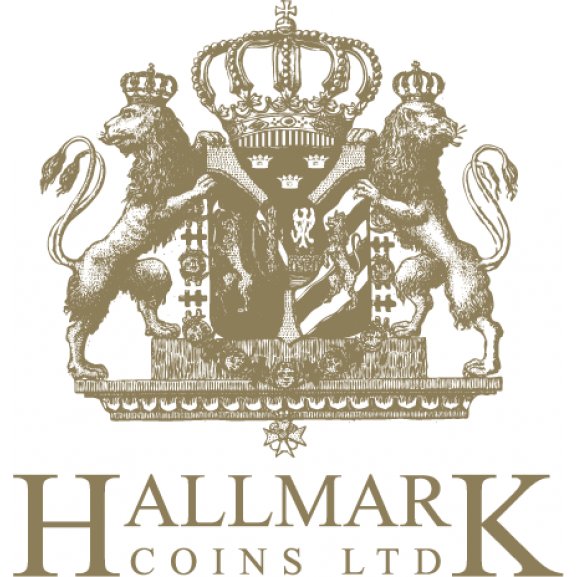 Logo of Hallmark Coins