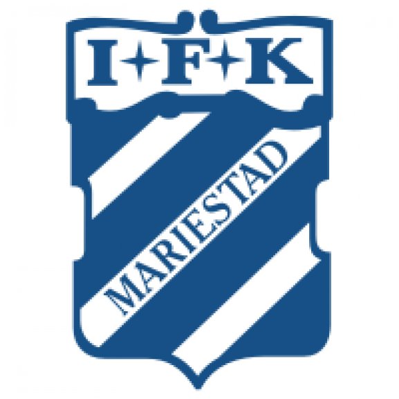 Logo of IFK Mariestad