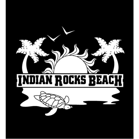 Logo of Indian Rocks Beach