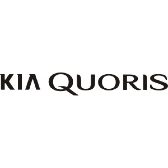 Logo of KIA Quoris