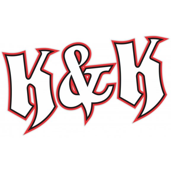 Logo of K&amp;K Surfwear