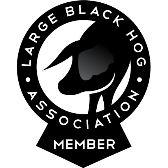 Logo of Large Black Hog Association