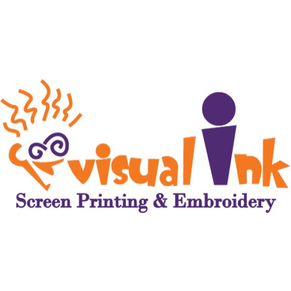 Logo of Visual Ink