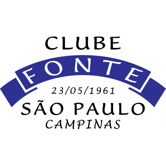 Logo of Clube Fonte São Paulo