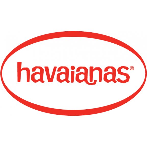 Logo of Havaianas