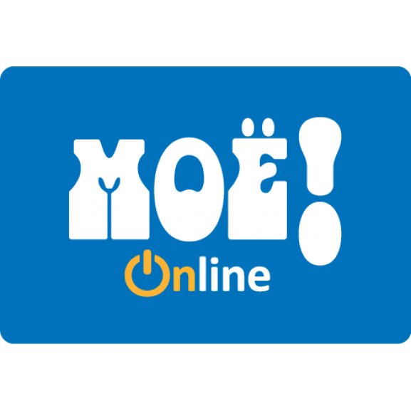 Logo of МОЁ! Online