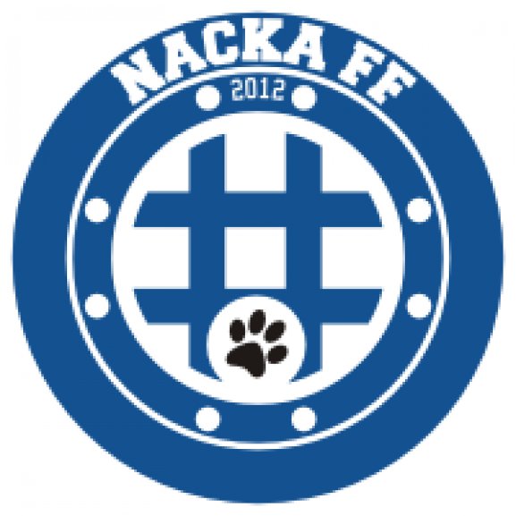 Logo of Nacka FF