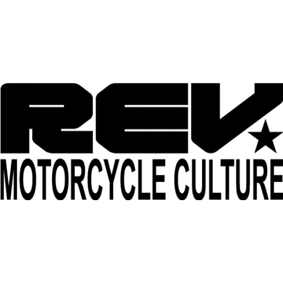 Logo of REV Motorcycle Culure