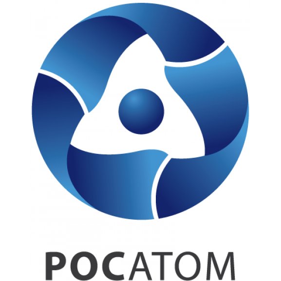 Logo of Rosatom