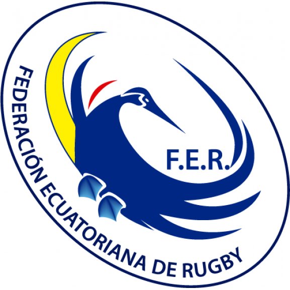 Logo of Federación Ecuatoriana de Rugby