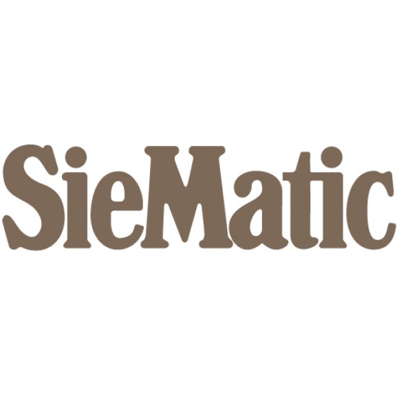 Logo of SieMatic
