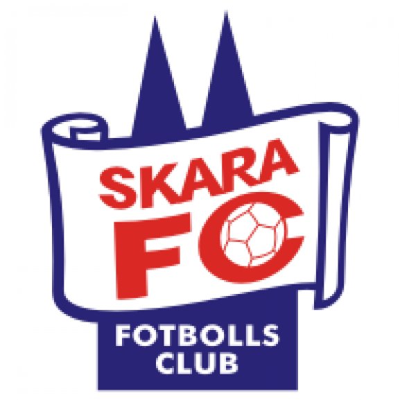 Logo of Skara FC