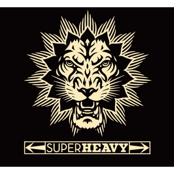 Logo of Super Heavy