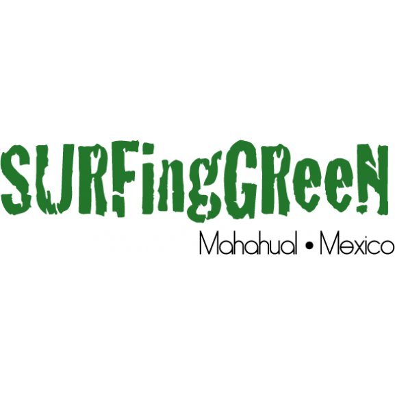 Logo of Surfing Green