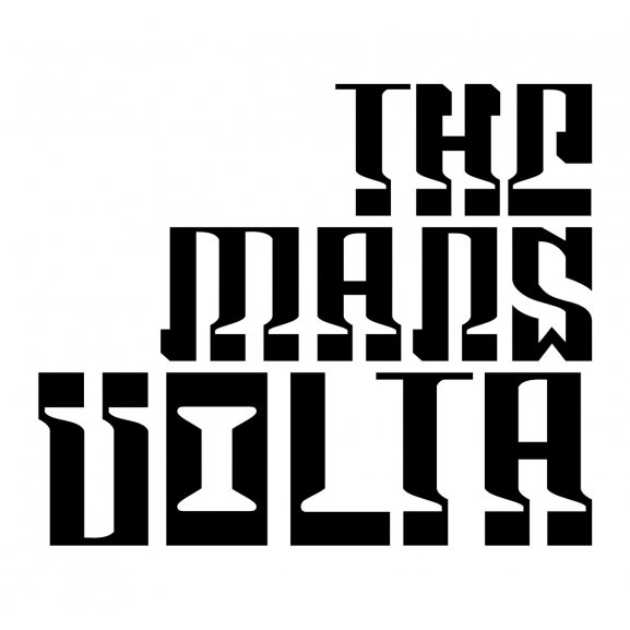 Logo of The Mars Volta