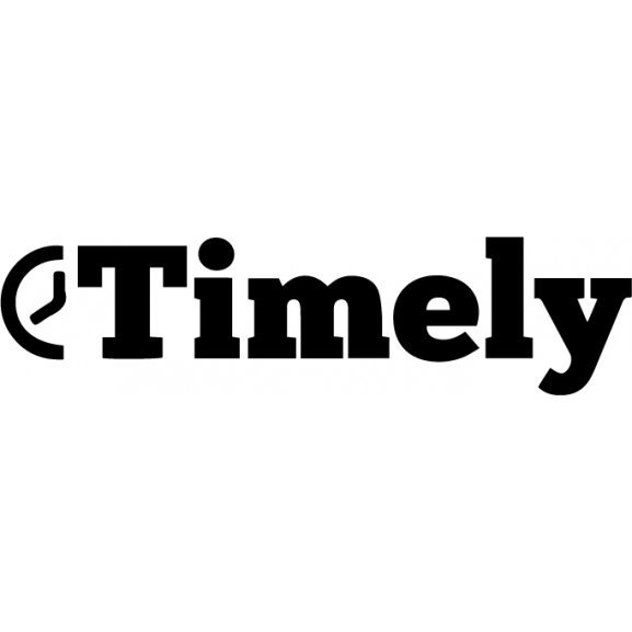 Logo of Timely
