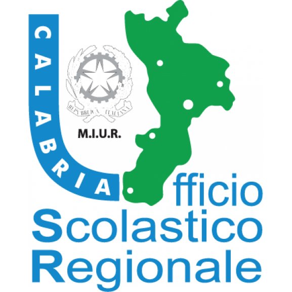 Logo of Ufficio Scolastico Regionale Calabria