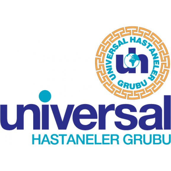 Logo of Universal Hastaneler Grubu