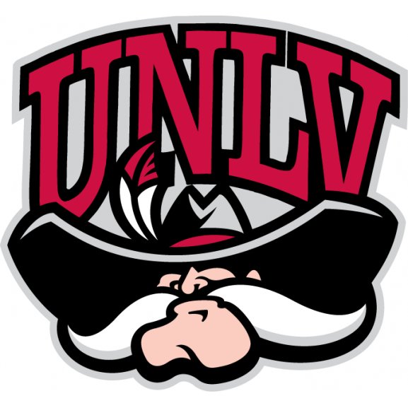 Logo of UNLV Rebels