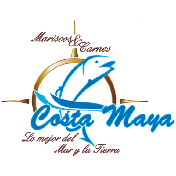 Logo of Costa Maya Restaurant