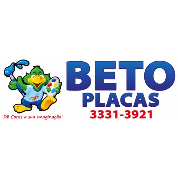 Logo of Beto Placas