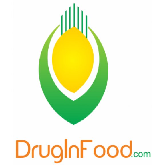 Logo of DrugInFood