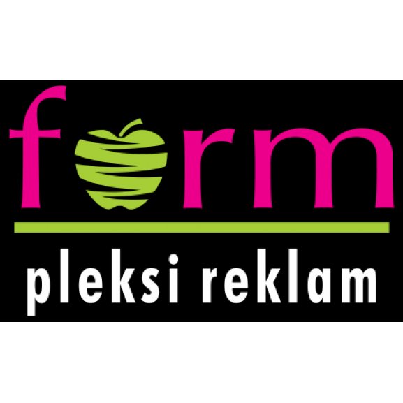 Logo of Form Pleksi Reklam