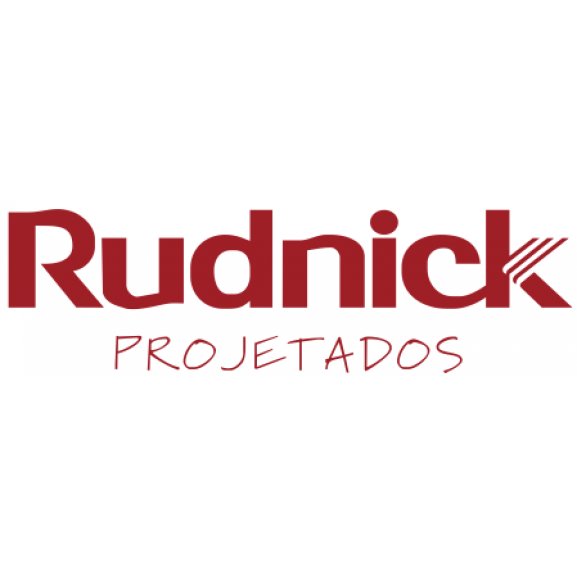 Logo of Rudnick Projetados