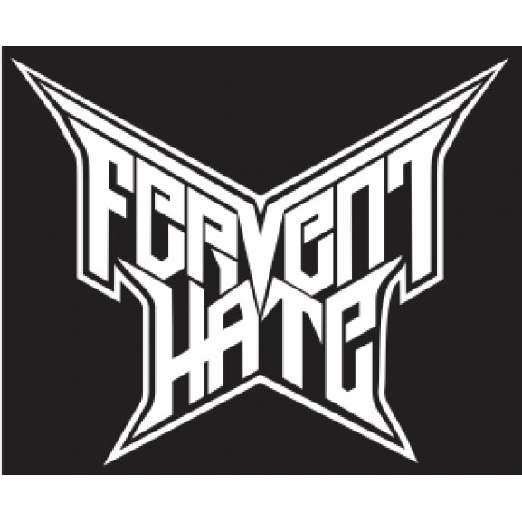 Logo of Fervent Hate