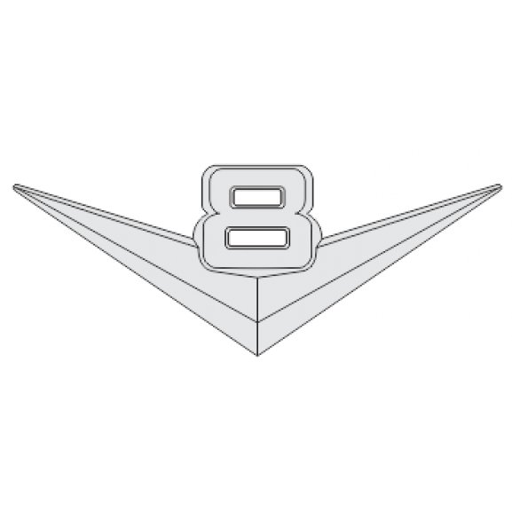 Logo of V8