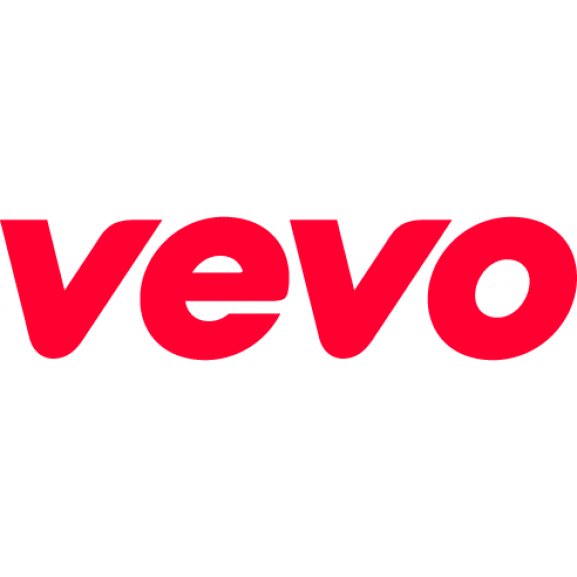 Logo of VEVO