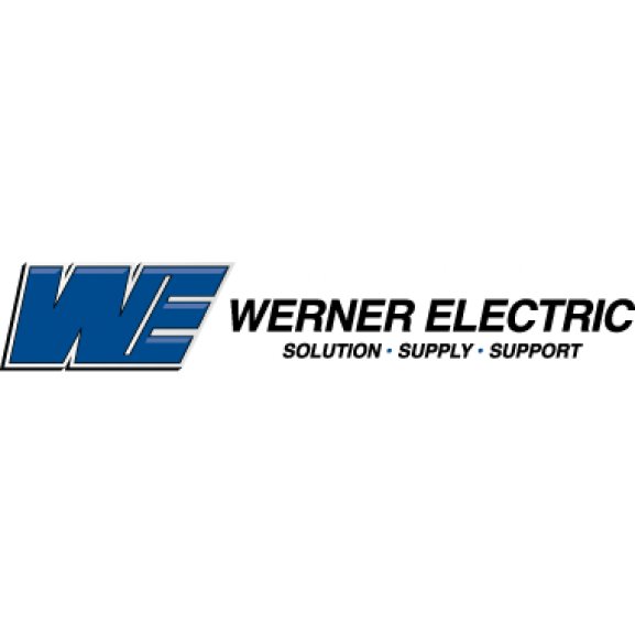 Logo of Werner Electric
