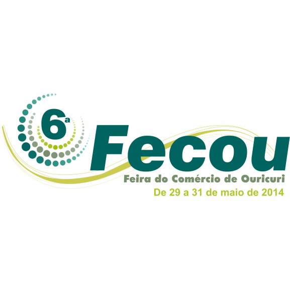 Logo of 6ª Fecou