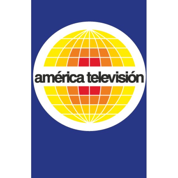 Logo of América Televisión