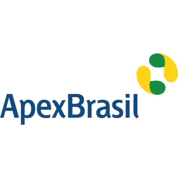 Logo of Apex Brasil