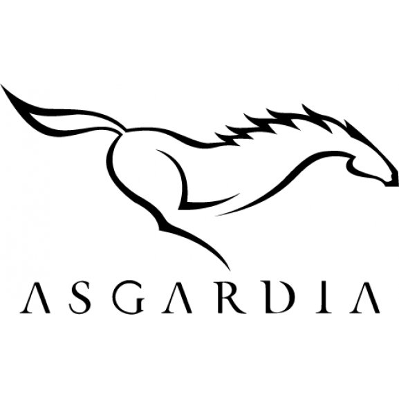 Logo of Asgardia
