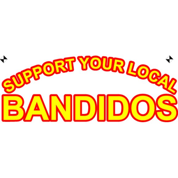 Logo of Bandidos Support