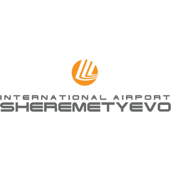 Logo of Sheremetyevo International airport