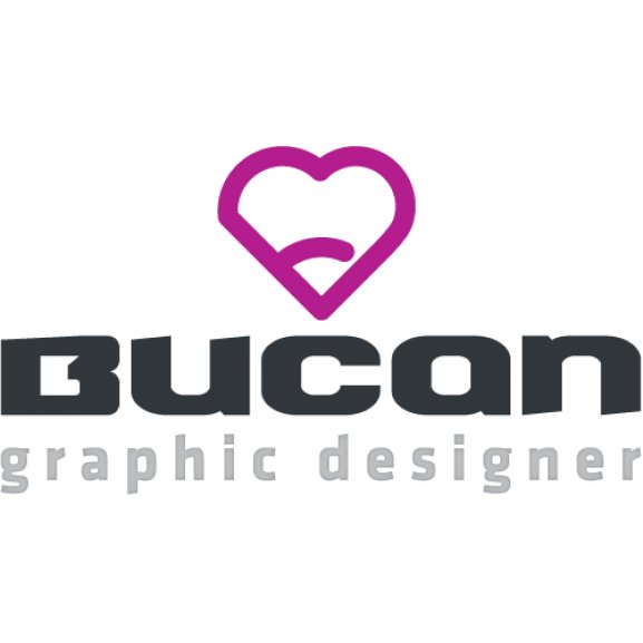 Logo of Bucan - graphic designer