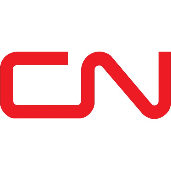 Logo of Canadian National