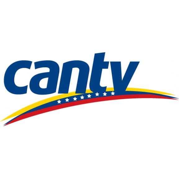 Logo of CANTV