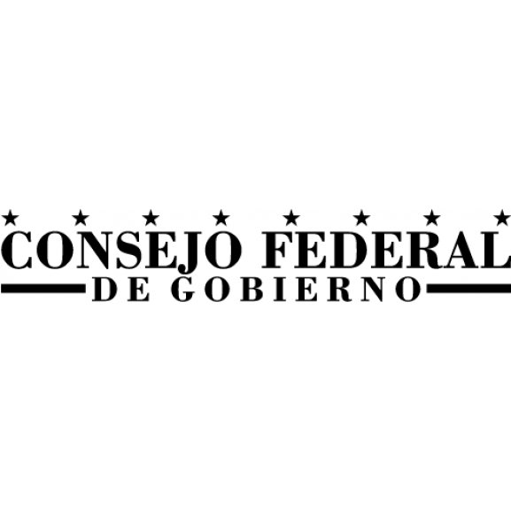 Logo of Consejo Federal de Gobierno Venezuela