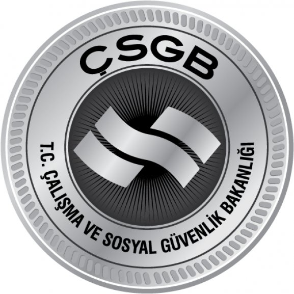 Logo of ÇSGB