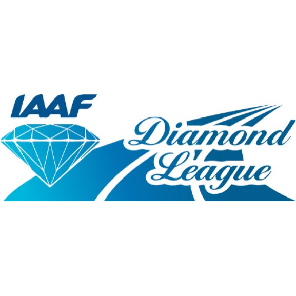 Logo of IAAF Diamond League