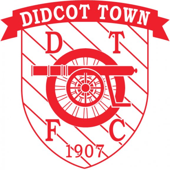 Logo of Didcot Town FC