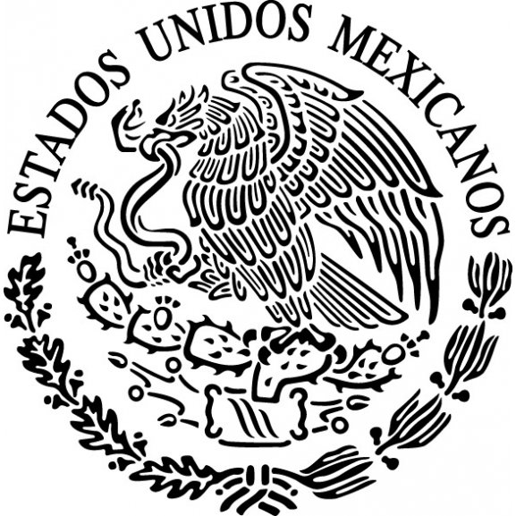 Logo of Estados Unidos Mexicanos
