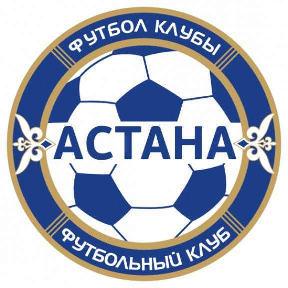 Logo of FC Astana
