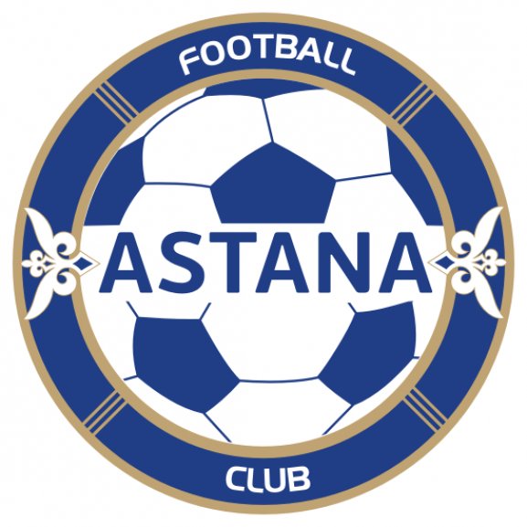 Logo of FK Astana