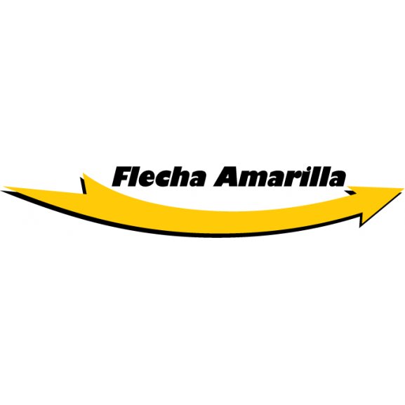Logo of Flecha Amarilla
