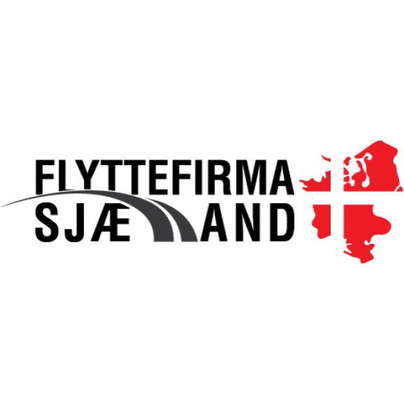 Logo of Flyttefirma Sjælland
